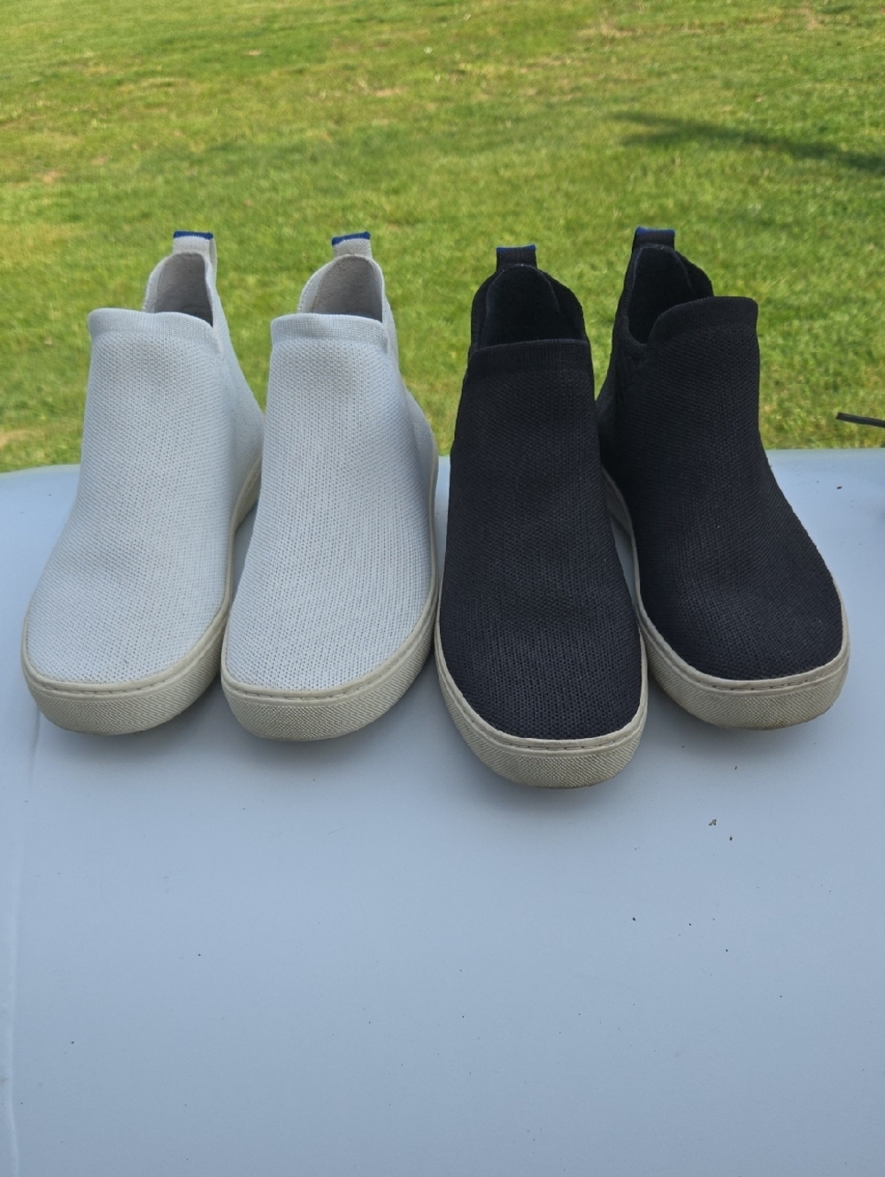 Rothy's Chelsea Bundle 8.5